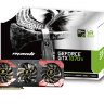 Manli GeForce GTX 1070Ti Triple Cooler