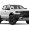 Ford Ranger Raptor 2.0L AT 4x4 2018
