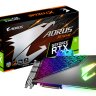 AORUS GeForce RTX 2080 Ti Xtreme Waterforce WB 11G