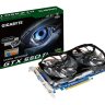 Gigabyte GV-N550WF2-1GI