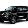 Toyota Fortuner 2.4AT 4x2 DSL