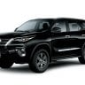 Toyota Fortuner 2.7AT 4x2