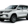 Toyota Fortuner 2.8AT 4x4 DSL