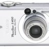 Canon PowerShot S400