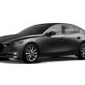 Mazda3 1.5L Deluxe 2019