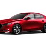 Mazda3 1.5L Luxury 2019