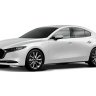 Mazda3 1.5L Premium 2019