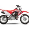 Honda CRF110F 2020
