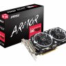 Msi Radeon RX 580 ARMOR SP 4G