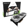 Galax GeForce RTX 3080 EX Gamer White 1-Click OC