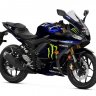 Yamaha YZF-R3 Monster Energy MotoGP 2021