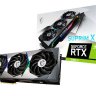 Msi GeForce RTX 3080 Ti Suprim X 12G