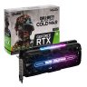 Emtek HV GeForce RTX 3080 Black Monster COD OC D6X 10GB