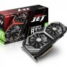Emtek Xenon GeForce RTX 2080 Turbo Jet OC D6 8GB
