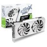 Emtek Xenon GeForce GTX 1660 White StormX Dual OC D5 6GB
