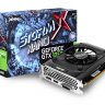 Emtek Xenon GeForce GTX 1050 StormX Nano D5 2GB