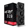 XFX Speedster MERC 319 AMD Radeon RX 6800 XT Black Gaming