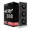 XFX Speedster MERC 308 AMD Radeon RX 6600 XT Black Gaming