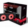 XFX AMD Radeon RX 580 GTR-S Black Edition 8GB Crimson
