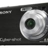 Sony Cyber-shot DSC-W90