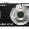 Sony Cyber-shot DSC-W55