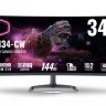 Cooler Master GM34-CW