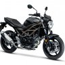 Suzuki SV650 2022
