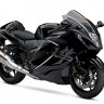Suzuki Hayabusa 2023