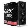 XFX Speedster QICK308 Radeon RX 6600 XT Black