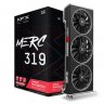 XFX Speedster MERC319 AMD Radeon RX 6700 XT Black Gaming