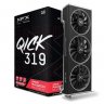 XFX Speedster QICK319 AMD Radeon RX 6700 XT Black Gaming