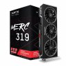 XFX Speedster MERC319 AMD Radeon RX 6800 Black Gaming