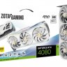 Zotac Gaming GeForce RTX 4080 16GB AMP Extreme AIRO White