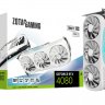 Zotac Gaming GeForce RTX 4080 16GB Trinity OC White