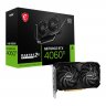 Msi GeForce RTX 4060 Ti Ventus 2X Black 16G OC