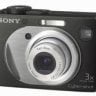 Sony Cyber-shot DSC-W1