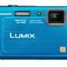 Panasonic Lumix DMC-TS20